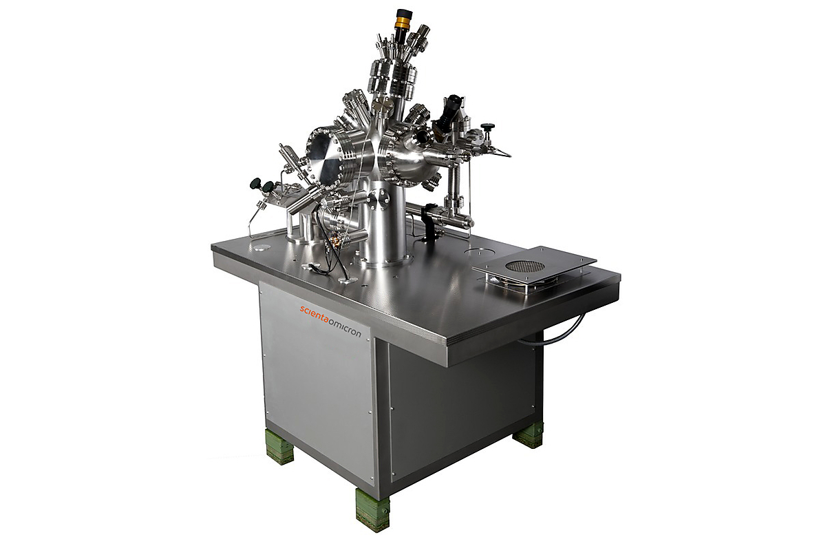 VT SPM Lab Scienta Omicron